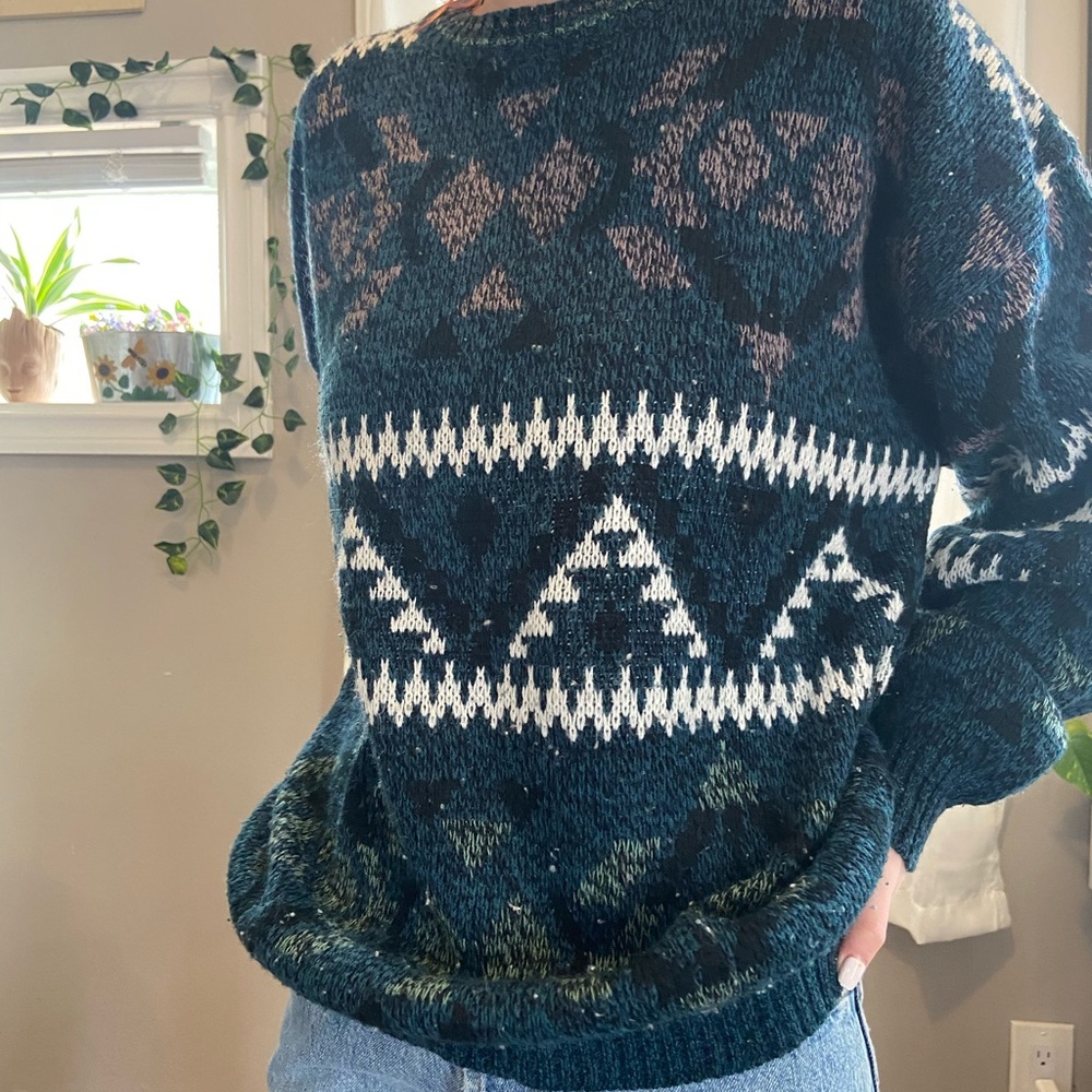 Grandpa Sweater